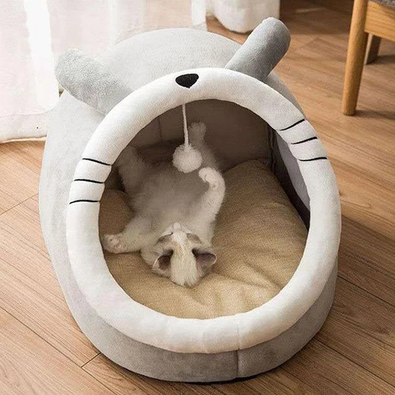 Cozy Haven Pet Bed™