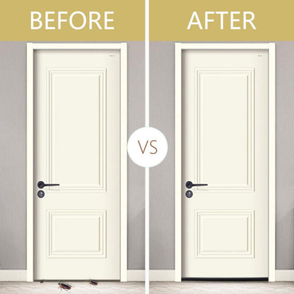 Bug-Proof Door Seal Strip – Stops Drafts, Noise & Insects
