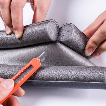 Bug-Proof Door Seal Strip – Stops Drafts, Noise & Insects