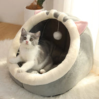 Cozy Haven Pet Bed™