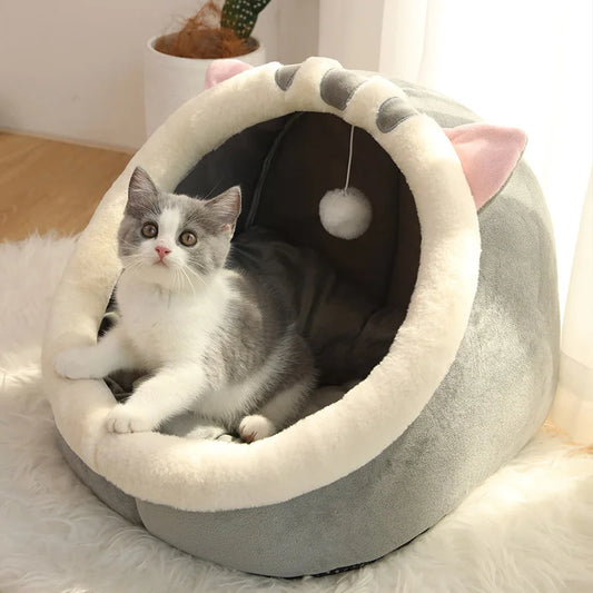 Cozy Haven Pet Bed™