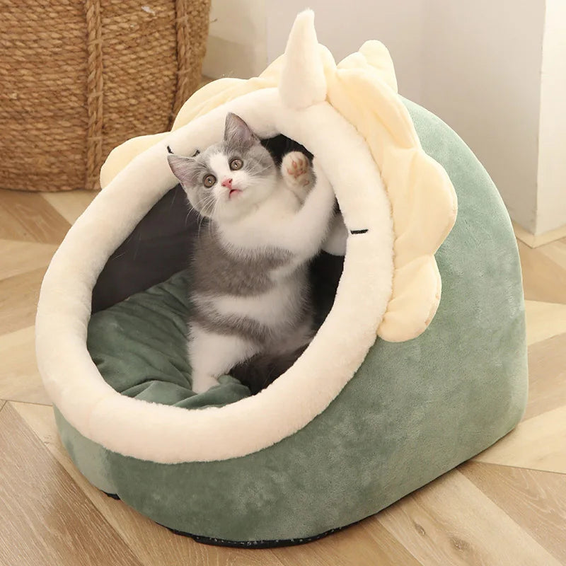 Cozy Haven Pet Bed™