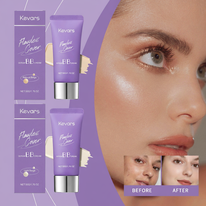 Before and after with Kevars