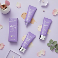 Flat lay with accessories