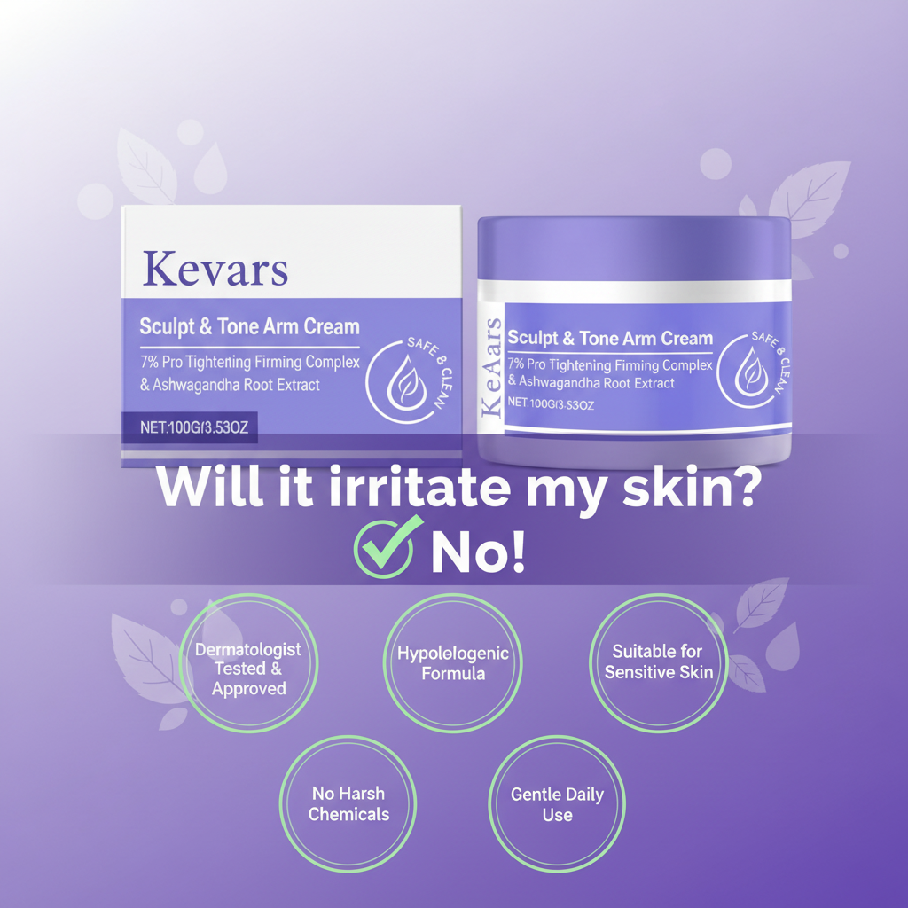 Safe for Sensitive Skin